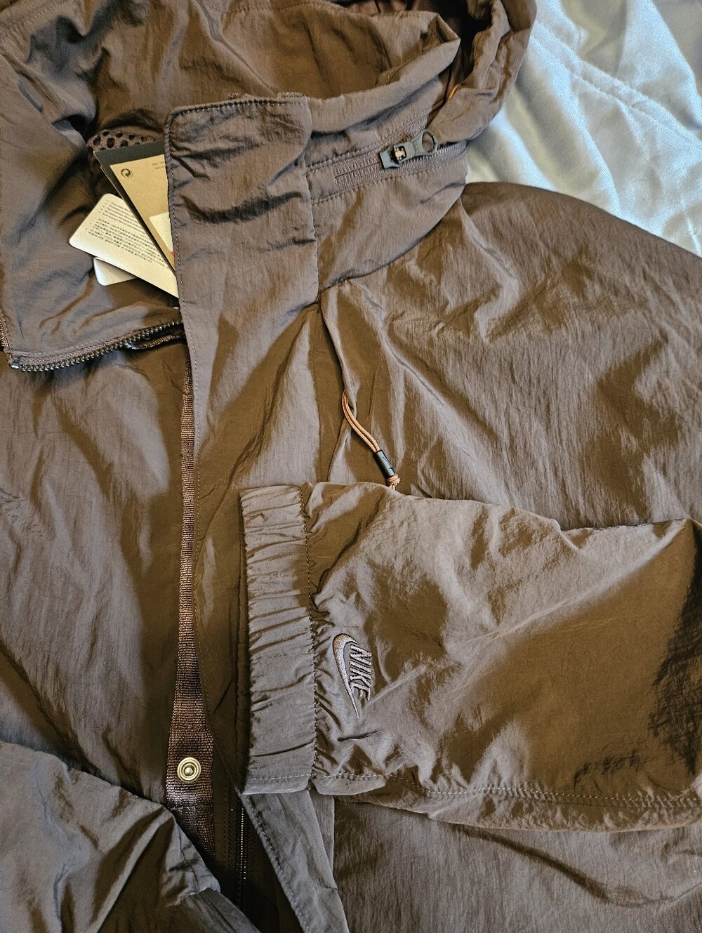 New Men's Nike Jacket - Picture 4 of 5